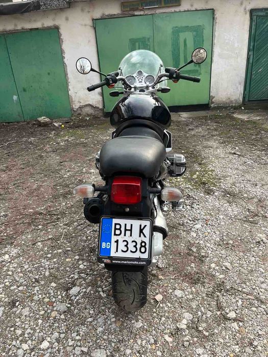 Мотоциклет BMW R850R