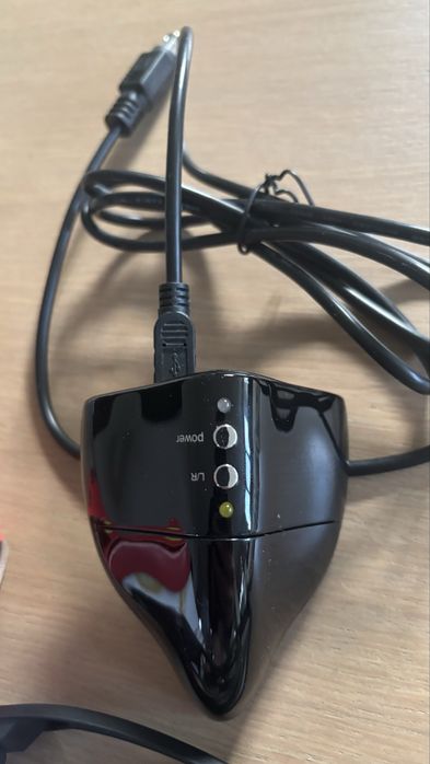 Kit 3D ochelari 3D activi si adaptor 3D RF pt JVC si Sony