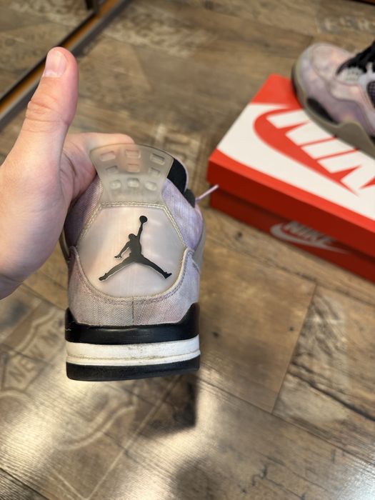 Jordan 4 zen master 42.5
