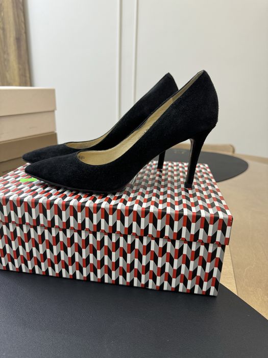 Туфли Италия 36-37 размер