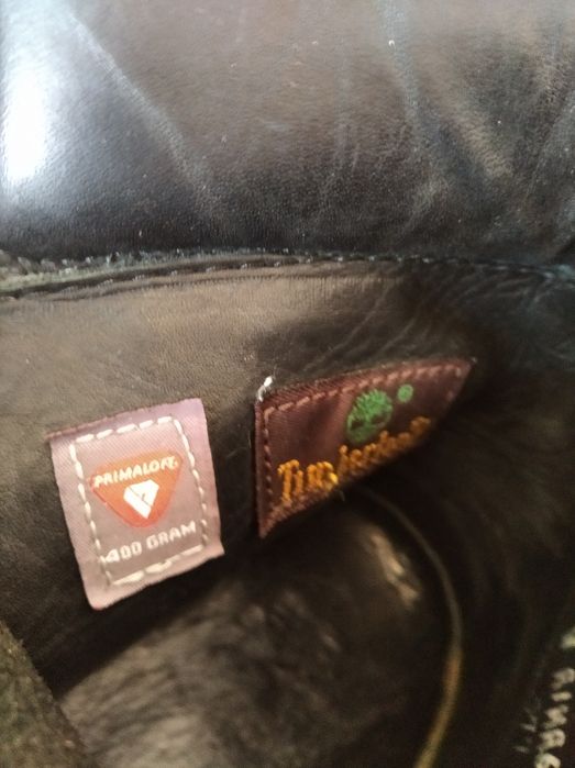 Ботинки "Timberland" 41-42 р Original