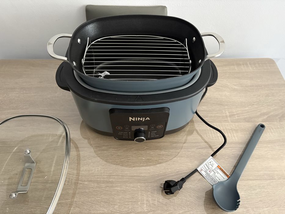 Multicooker Ninja Foodi PossibleCooker 8in1 1200W, 8 l