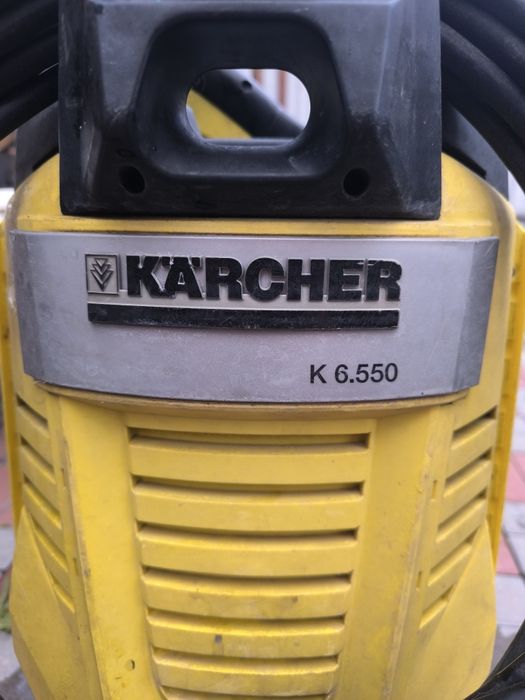 KARCHER  K 6.550