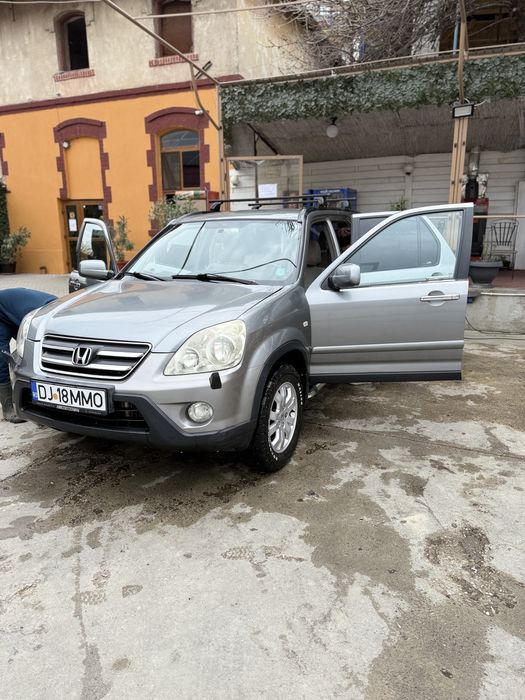 Honda CRV 2005 4x4