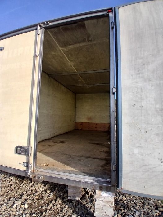 Cub MARE depozitare proveniență IVECO an2018