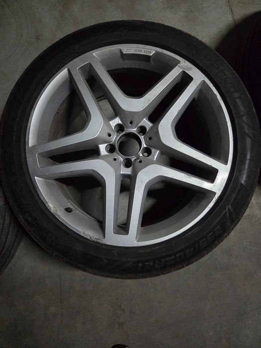 Оригинални джанти Mercedes GL AMG 21"