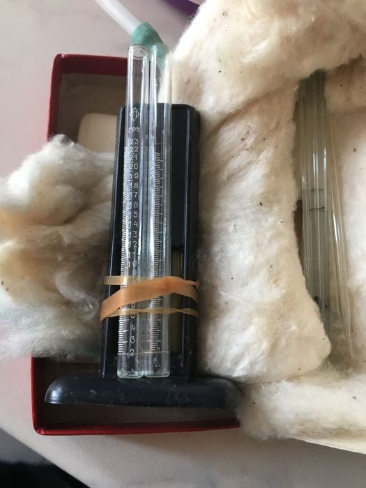 Гемометр Сали ( Россия)