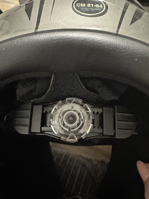 Дамска ски каска Mango с два чифта очила