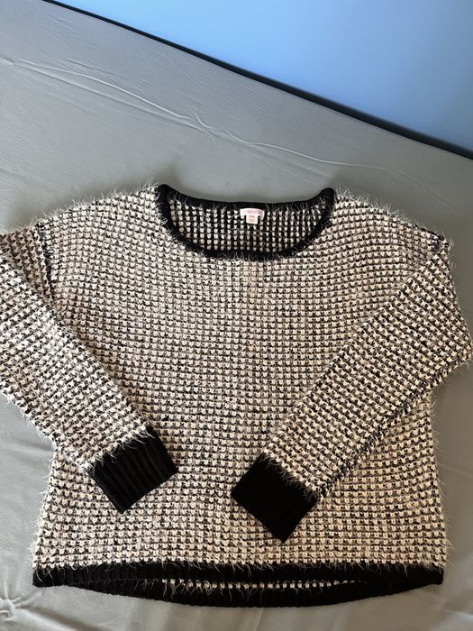 Pulovar dama,potrivit pentru zilele geroase de toamna iarna!