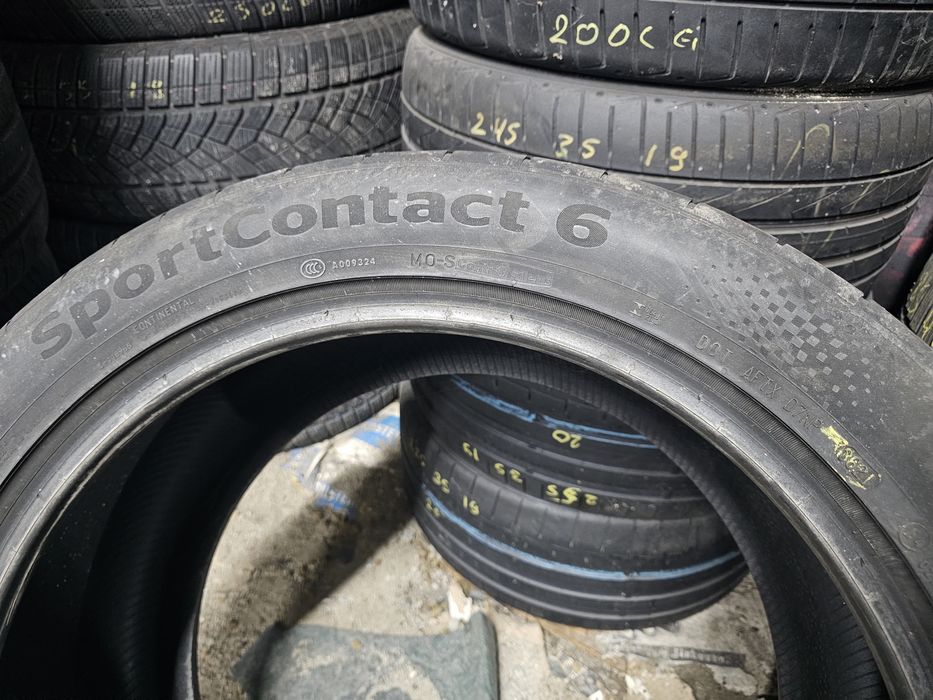 1x 315 40 21 vara continental