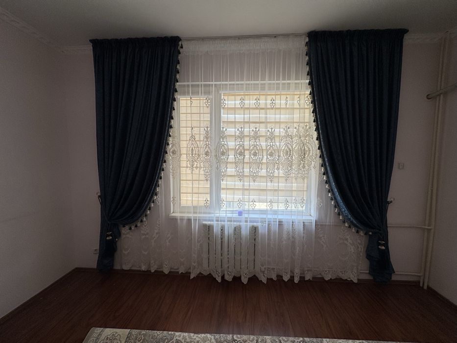 Занавески в отличном состояний