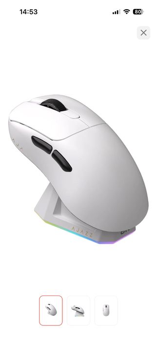 Ajazz ak179pro топовая мышка