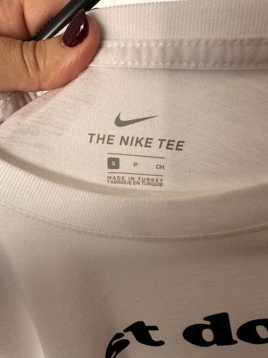 Комплект тениска и клин Nike