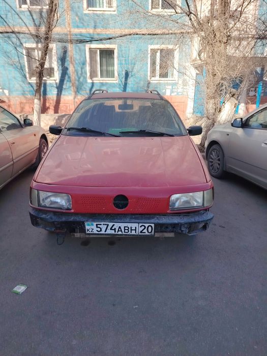 Фольксваген пассат универсал