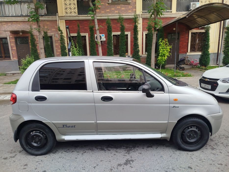 Chevrolet Matiz 2015 — 3