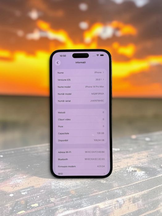 iPhone 14 Pro Max, Pret 2000 lei