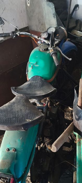 Продам мотоцикл урал