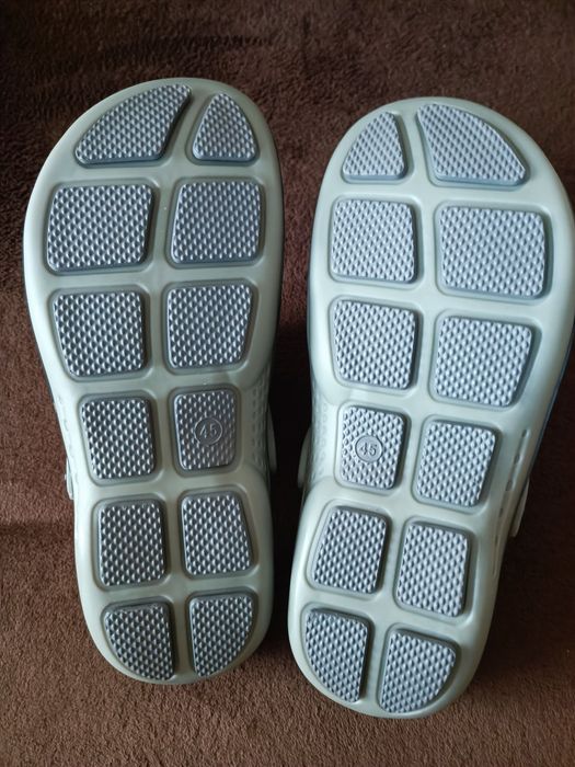 Летни чехли тип crocs