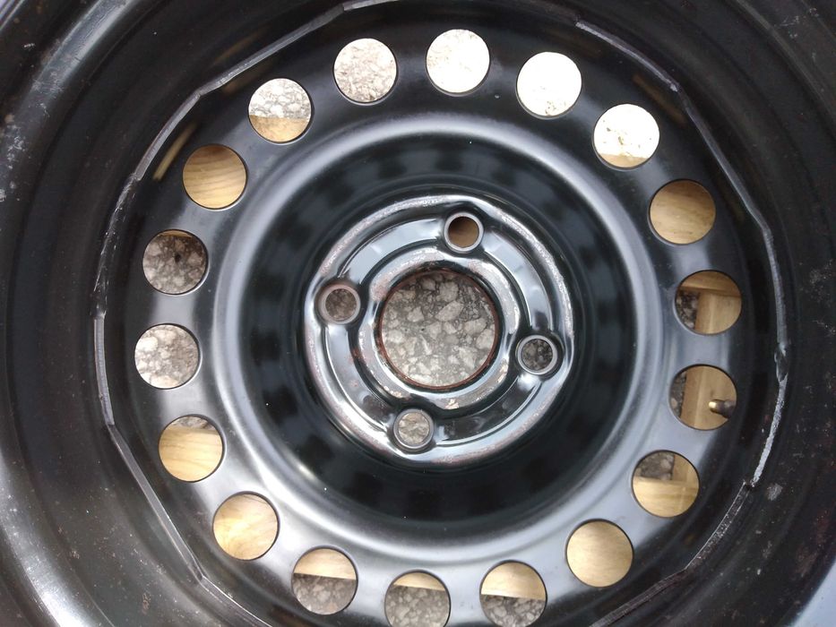 2 бр. джанти за Opel Vectra, Astra и др.