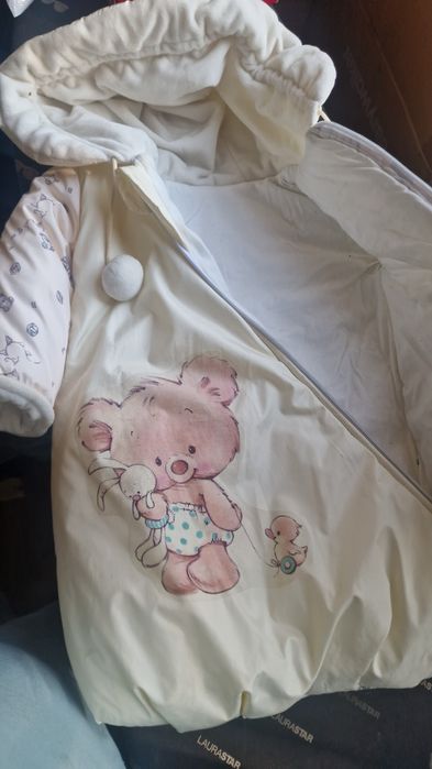 Конверт для новорожденных