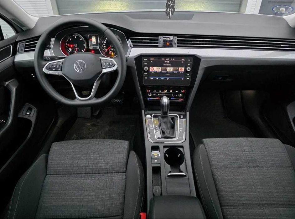 Volkswagen Passat B8.5 2021 2.0 TDI 190 CP Facelift Matrix LED DSG