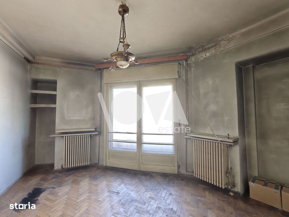 De vânzare apartament 3camere - str. Plantelor - central