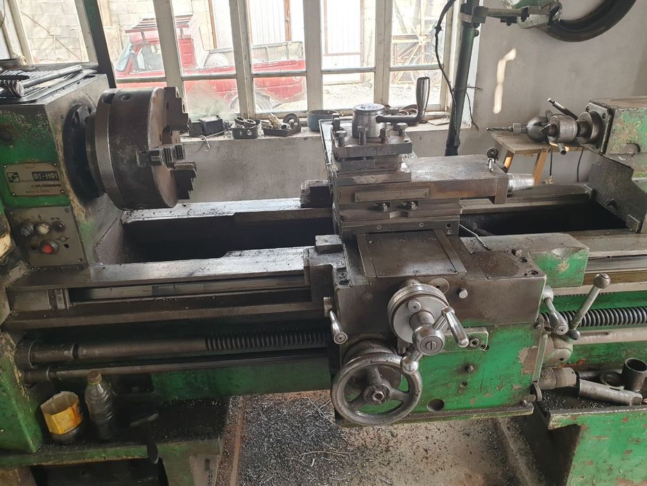Tokarniy stanok ishonchli