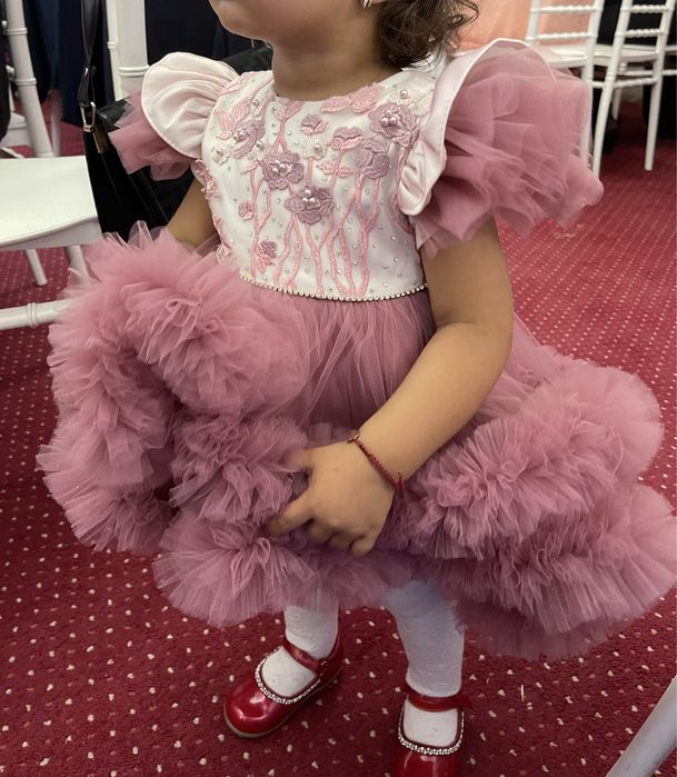 Rochie de ocadie fetita