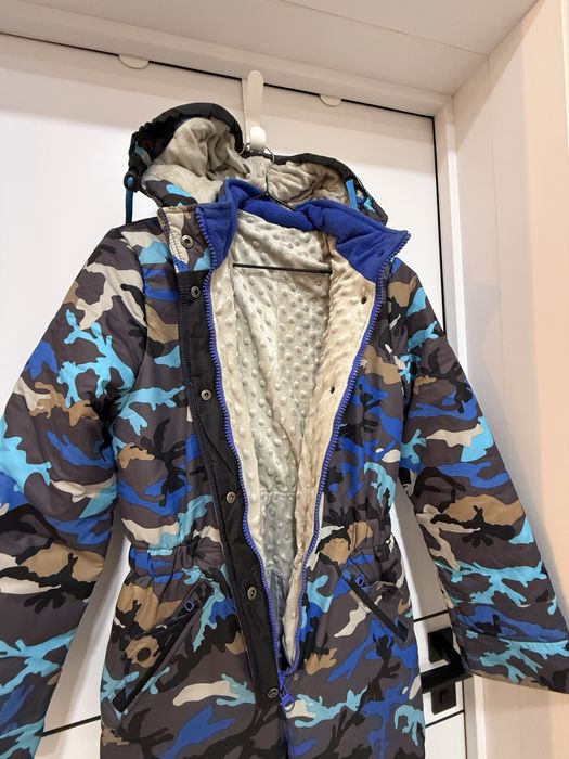 Комбинезон зимний