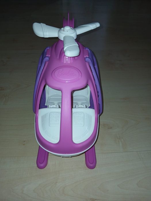 Вертолёт для барби