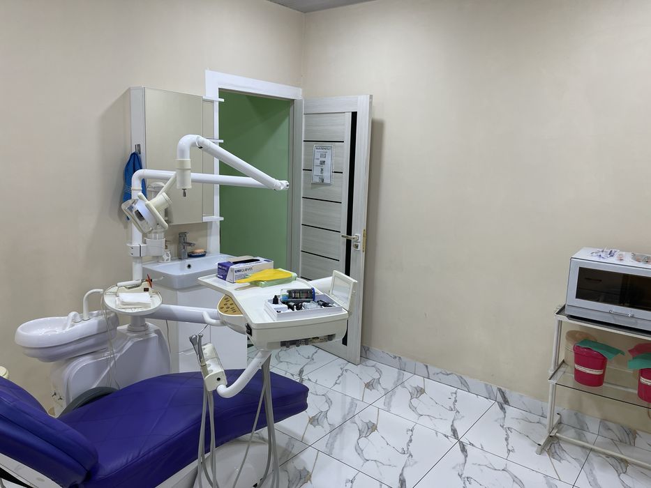 Сдам в аренду кабинет врачу стоматологу на. юнусабаде 13 квартал возл