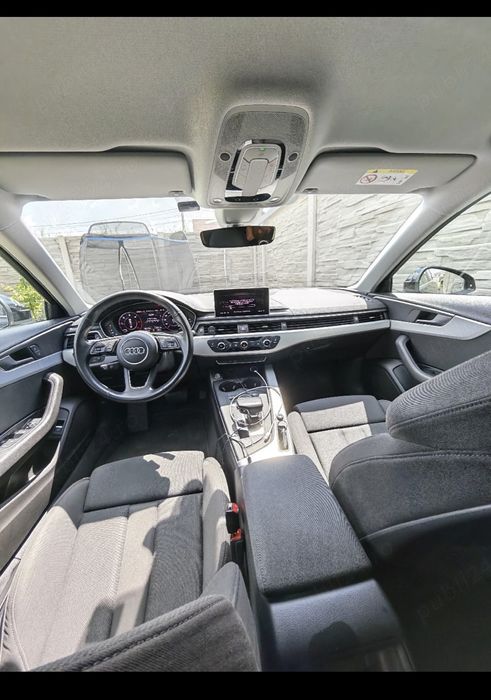 Vând Audi A4 B9.
