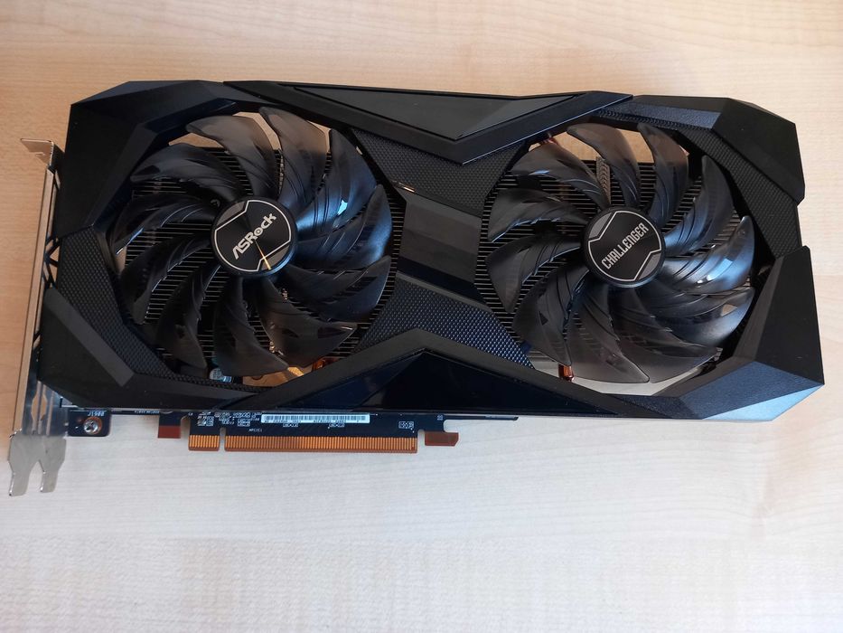 Asrock RX 6600 8GB 4K