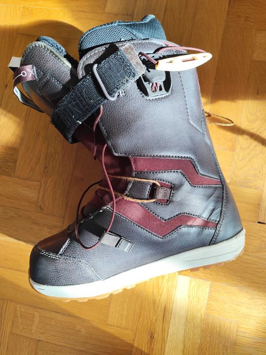 Сноуборд обувки Deeluxe Empire Lara 25.5 cm, 40 номер, flex 6/10