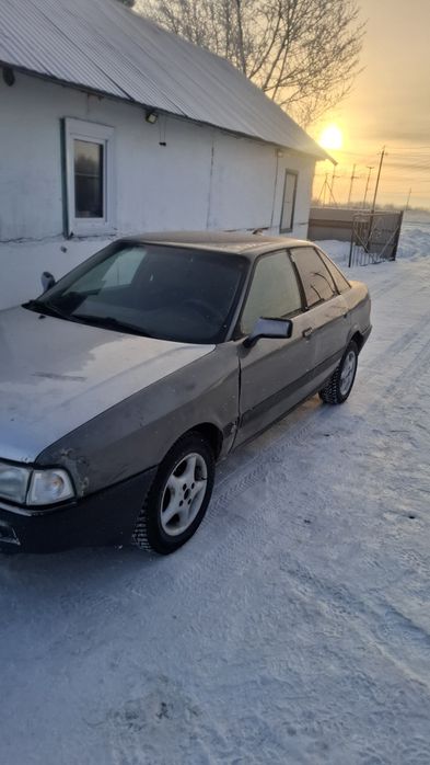 Audi 80 b3 1.8 karb