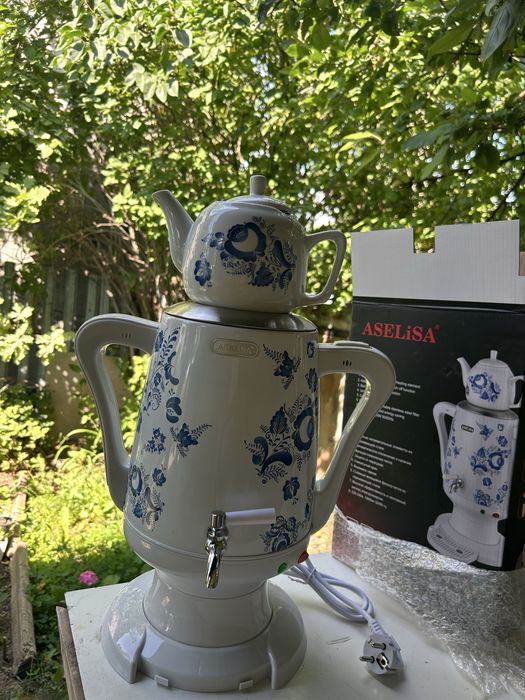 Продам электросамовар