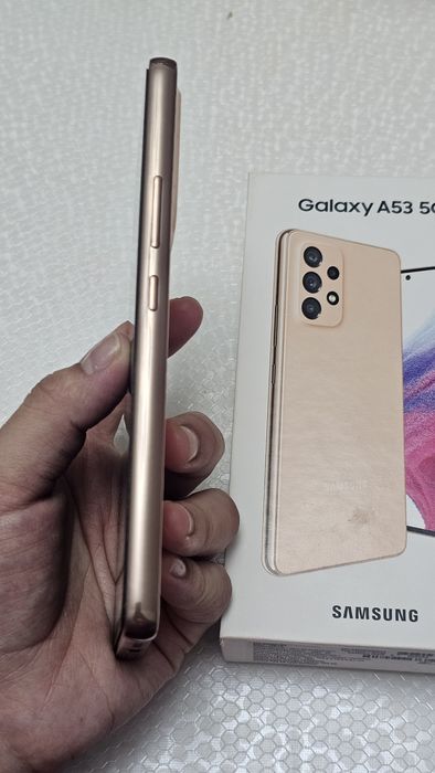 Продаю Samsung Galaxy A53