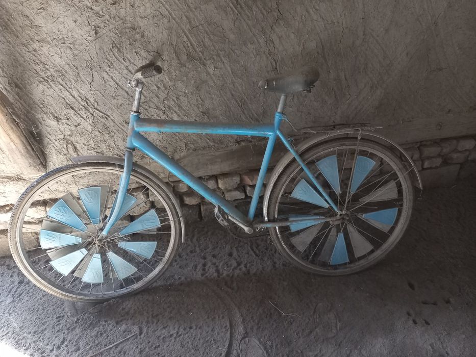 Велосипед сотилади