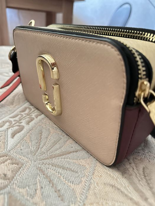 Сумка через плечо MARC JACOBS оригинал
