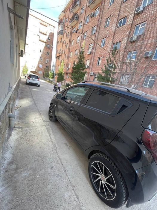 Spark 2020 avtomat sotiladi