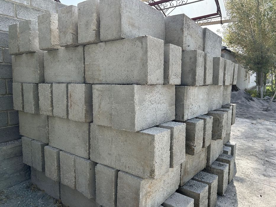 Polistirol blok (polistirol beton) Полистирол блок (бетон))