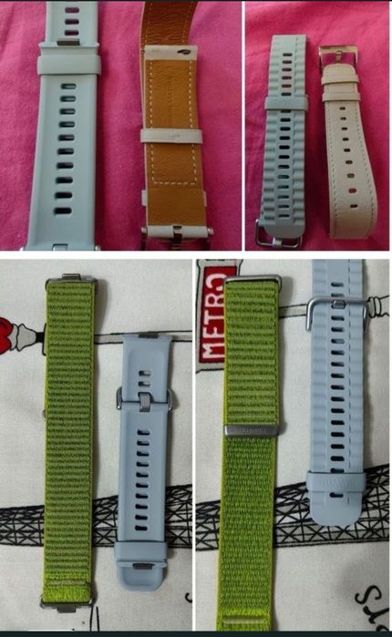 Curele Huawei originale noi,reduceri la toate modelele.Pret de la 100