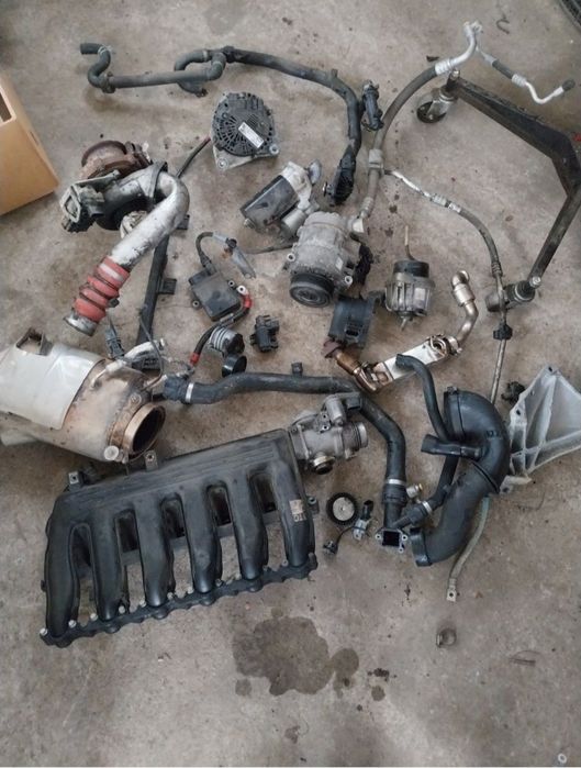 БМВ на части BMW 325d 197 k.c 3.0D E91 E90 2010г M57D30(306D3)LCI FACE