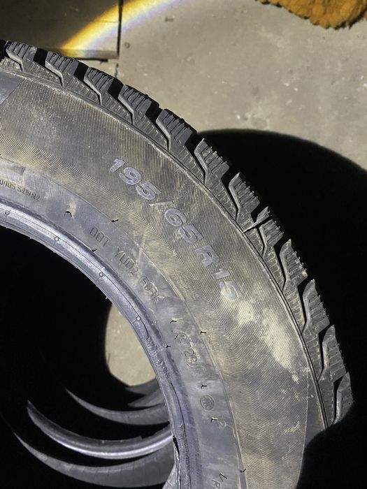 Резина viatti 195/65/15