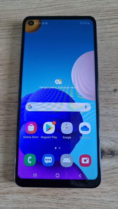 Telefon Samsung galaxy A21s