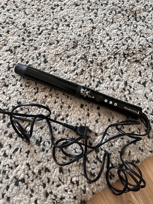 Ondulator Remington bucle largi