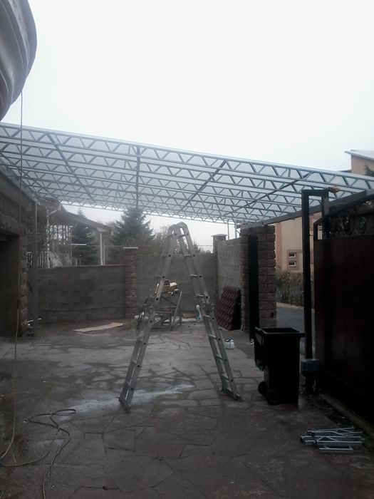 Сварочные работы