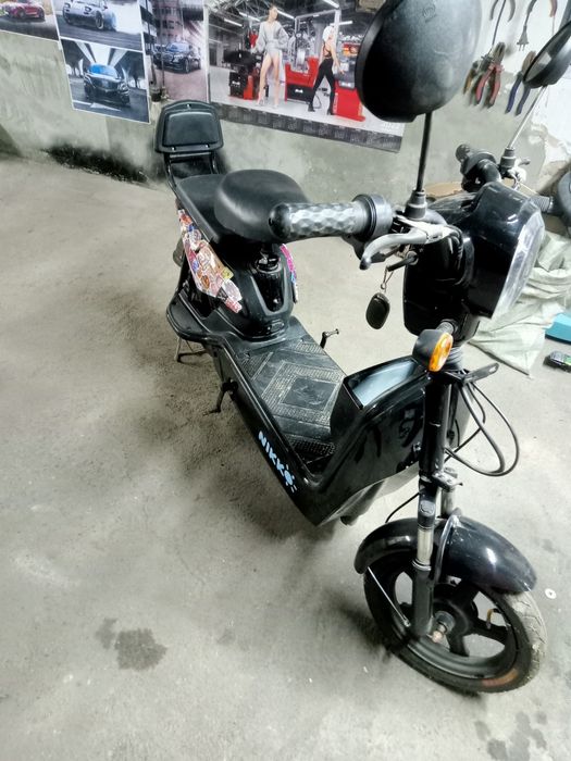 Продам электро велосипед