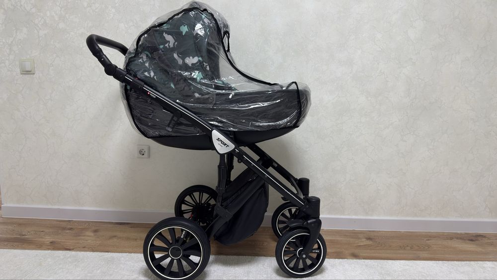 Детская коляска Anex Sport
