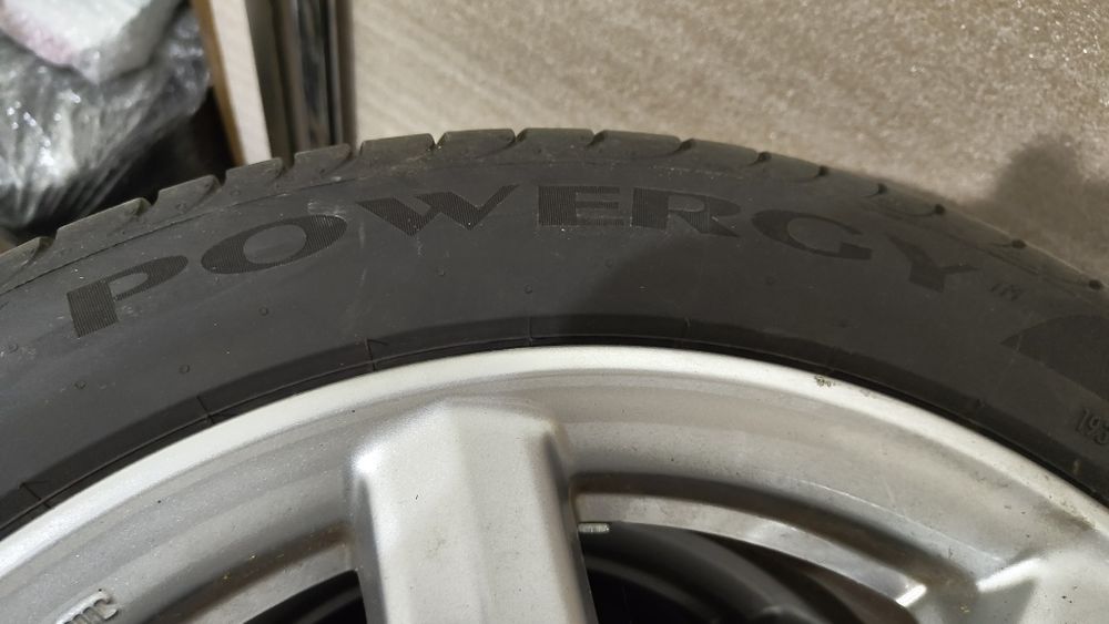 Оригинални джанти за Honda Civic